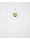 A.LAB Kids Breaking News White T-Shirt - Thumbnail image 2 of 4
