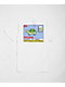A.LAB Kids Breaking News White T-Shirt - Thumbnail image 1 of 4