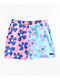A.LAB Kids Bum Split Pink & Blue Board Shorts - Thumbnail image 1 of 2