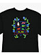 A.LAB Kids Cross Stitch Black T-Shirt - Thumbnail image 3 of 4