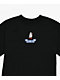 A.LAB Kids Cross Stitch Black T-Shirt - Thumbnail image 4 of 4