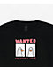 A.LAB Kids Goose Is Loose Black T-Shirt - Thumbnail image 2 of 2