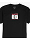 A.LAB Kids Goose Is Loose Black T-Shirt - Thumbnail image 2 of 2