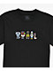A.LAB Kids Jerry Clout Black T-Shirt - Thumbnail image 4 of 4