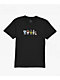 A.LAB Kids Jerry Clout Black T-Shirt - Thumbnail image 2 of 4