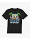 A.LAB Kids Jerry Clout Black T-Shirt - Thumbnail image 1 of 4