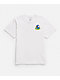 A.LAB Kids Just Kickin It White T-Shirt - Thumbnail image 2 of 3