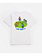 A.LAB Kids Just Kickin It White T-Shirt - Thumbnail image 1 of 3