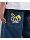 A.LAB Kids Mega Shant Reboot Denim Shorts - Thumbnail image 3 of 6