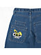 A.LAB Kids Mega Shant Reboot Denim Shorts - Thumbnail image 2 of 3