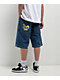 A.LAB Kids Mega Shant Reboot Denim Shorts - Thumbnail image 1 of 6
