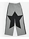 A.LAB Kids Mega Star Grey Sweatpants - Thumbnail image 1 of 3