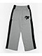 A.LAB Kids Mega Star Grey Sweatpants - Thumbnail image 2 of 3