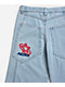 A.LAB Kids Mega Star Rave Light Blue Jeans - Thumbnail image 5 of 5