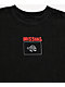 A.LAB Kids Missing Jerry Black Wash T-Shirt - Thumbnail image 3 of 3