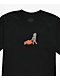 A.LAB Kids Monkey Walk Black T-Shirt - Thumbnail image 2 of 2