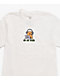 A.LAB Kids On My Puter White T-Shirt - Thumbnail image 2 of 2