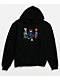 A.LAB Kids Pozer Black Hoodie - Thumbnail image 1 of 3