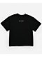 A.LAB Kids Six Seven Black T-Shirt - Thumbnail image 1 of 2