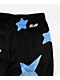 A.LAB Kids StarStuff Black & Blue Lounge Pants - Thumbnail image 3 of 3