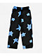 A.LAB Kids StarStuff Black & Blue Lounge Pants - Thumbnail image 2 of 3
