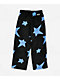 A.LAB Kids StarStuff Black & Blue Lounge Pants - Thumbnail image 1 of 3