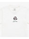 A.LAB Kids Ungovernable White T-Shirt - Thumbnail image 2 of 2