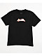 A.LAB Kids Y2K Buddies Black T-Shirt - Thumbnail image 2 of 3