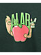 A.LAB Kind Buds Green Long Sleeve T-Shirt - Thumbnail image 2 of 2