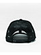 A.LAB Legaci Black Trucker Hat - Thumbnail image 2 of 3