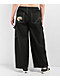 A.LAB Leo Y2K Rave Black Wide Leg Cargo Pants - Thumbnail image 9 of 9