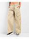 A.LAB Leo Y2K Rave Natural Wide Leg Cargo Pants - Thumbnail image 1 of 12