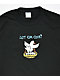 A.LAB Let Em Cook Black T-Shirt - Thumbnail image 2 of 2