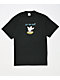 A.LAB Let Em Cook Black T-Shirt - Thumbnail image 1 of 2