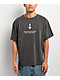 A.LAB Little Motion Grey Wash T-Shirt - Thumbnail image 1 of 3