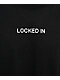 A.LAB Locked In Black T-Shirt - Thumbnail image 2 of 2