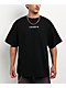 A.LAB Locked In Black T-Shirt - Thumbnail image 1 of 2