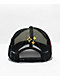 A.LAB Lucky Black Trucker Hat - Thumbnail image 2 of 5