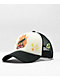 A.LAB Lucky Black Trucker Hat - Thumbnail image 1 of 5