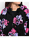 A.LAB Lydia Twin Teddy Black Zip Hoodie - Thumbnail image 4 of 4