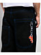 A.LAB Mega After Hours Black Jeans - Thumbnail image 3 of 5