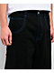A.LAB Mega After Hours Black Jeans - Thumbnail image 4 of 5