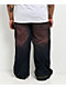 A.LAB Mega Hydrate Glow Pink Wash Dark Blue Jeans - Thumbnail image 4 of 7