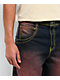 A.LAB Mega Hydrate Glow Pink Wash Dark Blue Jeans - Thumbnail image 3 of 5