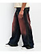 A.LAB Mega Hydrate Glow Pink Wash Dark Blue Jeans - Thumbnail image 5 of 5