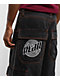 A.LAB Mega Overheat Grey Cargo Denim Jeans - Thumbnail image 3 of 5