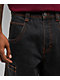 A.LAB Mega Overheat Grey Cargo Denim Jeans - Thumbnail image 4 of 5