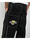A.LAB Mega Piped Black Jeans - Thumbnail image 4 of 8