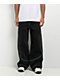 A.LAB Mega Piped Black Jeans - Thumbnail image 2 of 8