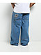 A.LAB Mega Piped Blue & Pink Jeans - Thumbnail image 3 of 10